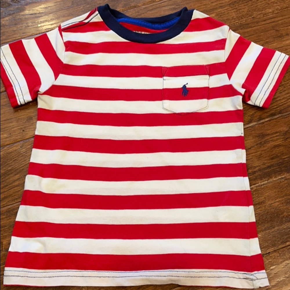 EUC Boys Polo T-shirt